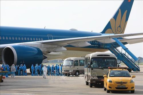10 quận, huyện ở Hà Nội cung cấp tài liệu phục vụ điều tra vụ 'chuyến bay giải cứu'