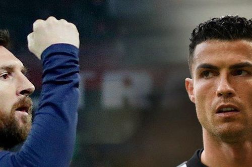 Messi và Ronaldo: Nghịch cảnh hai siêu sao