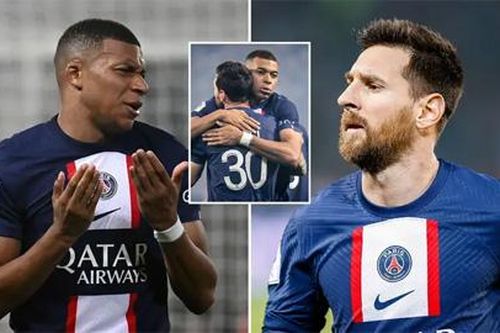 Messi là ngôi sao tạo ra khác biệt, không phải Mbappe