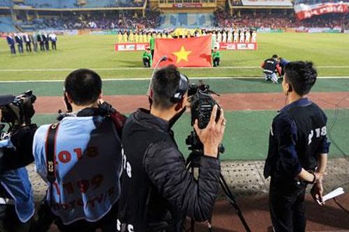 Bản quyền truyền hình V.League lên tới 2,5 triệu USD/mùa từ 2023: Bước tiến lịch sử của V.League