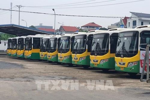 Vì sao doanh nghiệp xe buýt Vĩnh Phúc điêu đứng?