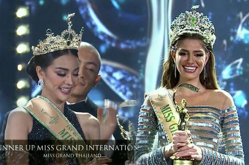 Phản ứng của netizen về kết quả chung cuộc Miss Grand 2022: Engfa đạt vị trí quá cao so với năng lực?