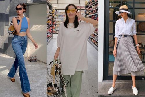 Điểm danh 8 items phải có trong tủ đồ, giúp bạn dễ dàng phối đồ hơn