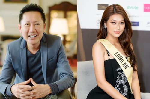 Không phải ngài Nawat, đây mới là người 'hai mặt' với Thiên Ân sau khi cô out top Miss Grand 2022