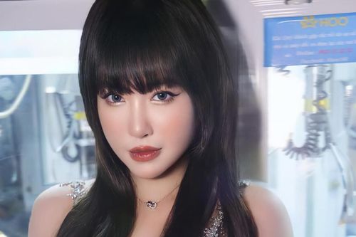 Elly Trần lên tiếng thanh minh khi bị vướng vào nghi vấn phẫu thuật thẩm mỹ