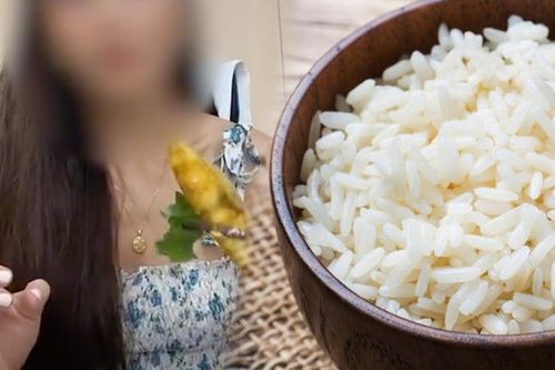 TikToker 'chê cơm trắng' bị dân tình phản ứng dữ dội