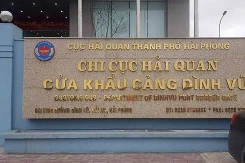 Khởi tố Công ty Bright Sun vì hành vi trốn thuế tại Cảng Đình Vũ và một công chức hải quan
