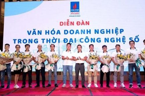 Công ty Khí Cà Mau tổ chức Ngày hội Văn hóa 2022