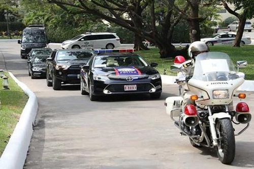 Campuchia triển khai 10.000 nhân viên an ninh phục vụ hội nghị ASEAN
