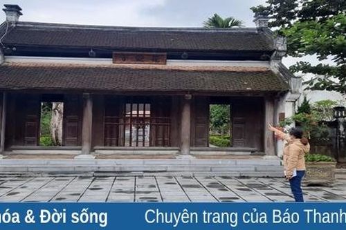 Về Vĩnh Lộc thăm chùa Hoa Long
