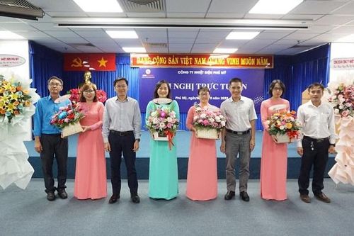 Nhiệt điện Phú Mỹ: Phát huy truyền thống Phụ nữ 'Giỏi việc nước, đảm việc nhà'