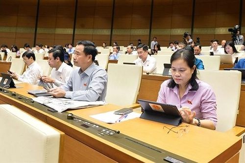 Phát huy hiệu quả cơ chế kiểm tra, giám sát