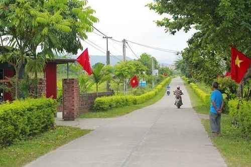 Tiêu chí tiếp cận pháp luật trong đánh giá đạt chuẩn nông thôn mới