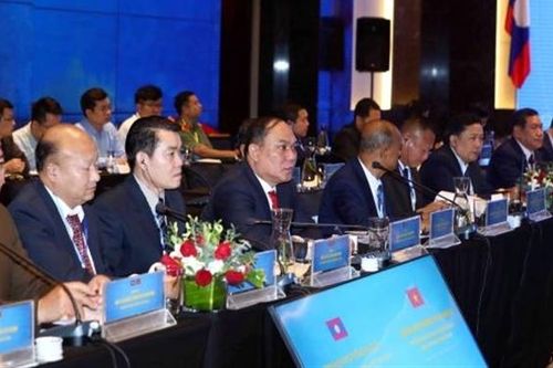 Việt Nam và Lào tăng cường hợp tác phòng chống ma túy
