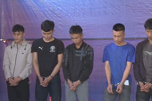 Giúp bạn giải quyết mâu thuẫn, nhiều thanh thiếu niên dính án giết người