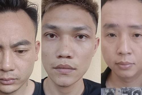 Mở hầu đồng rồi chiêu đãi 'con nhang, đệ tử' tiệc ma túy