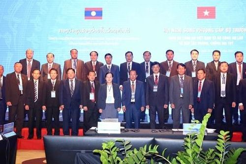 Đẩy mạnh tăng cường phòng, chống ma túy giữa Bộ Công an Việt Nam và Bộ Công an Lào