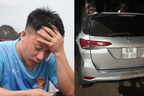 Thuê 2 xe ô tô rồi làm giả giấy tờ mang đi cầm cố lấy tiền tiêu xài