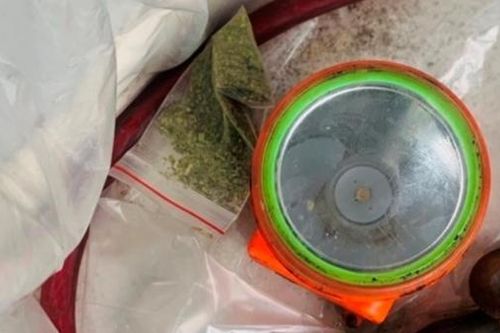 Đột nhập tàu cá trộm tài sản, còn mang theo cỏ Mỹ để xài