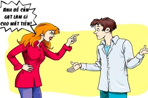 Vợ đối phó cảnh sát bằng cách bẻ cần gạt nước ô tô