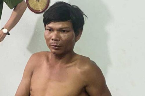 Bắt kẻ dùng cuốc đánh chết người đàn ông trong rẫy cao su ở Bình Phước