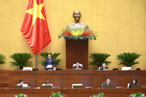 Quốc hội thảo luận một số nội dung còn ý kiến khác của dự án Luật Phòng, chống bạo lực gia đình (sửa đổi)