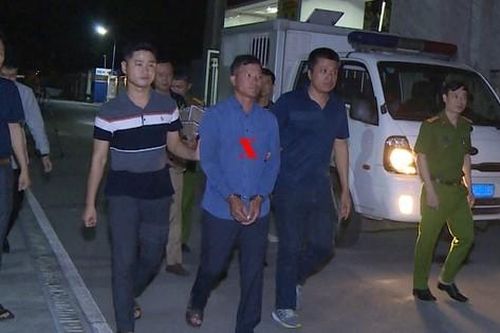 Giết 2 người trên tàu cá đối tượng lẩn trốn vào các tỉnh phía Nam gần 25 năm