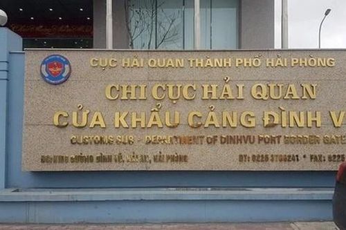 Cán bộ Hải quan tiếp tay cho doanh nghiệp trốn thuế
