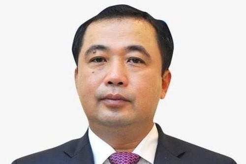 Ông Trần Đức Thắng làm Bí thư Tỉnh ủy Hải Dương