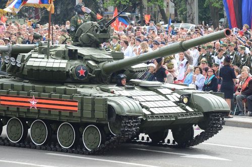 Vì sao hơn 2.500 xe tăng T-64 của Nga vẫn chưa tham chiến?