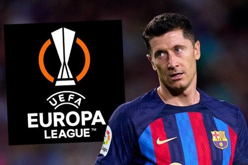 Barca có thể gặp MU tại Europa League