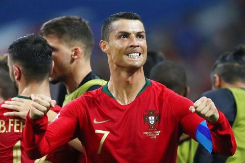 7 bàn của Ronaldo tại World Cup