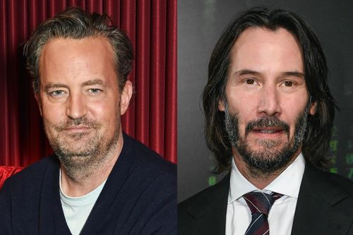 Sao 'Friends' bị chỉ trích vì xúc phạm Keanu Reeves trong tự truyện