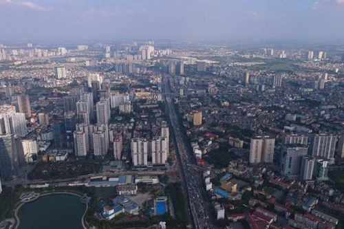 Hà Nội: Tổ chức lại giao thông đường Hội Xá
