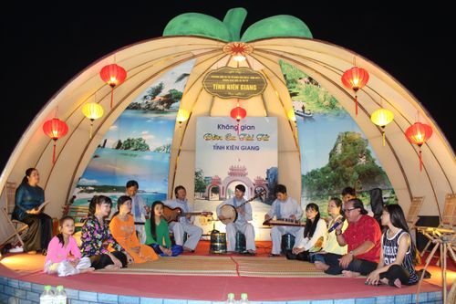 Kiên Giang có thêm 6 Nghệ nhân ưu tú Đờn ca tài tử được vinh danh