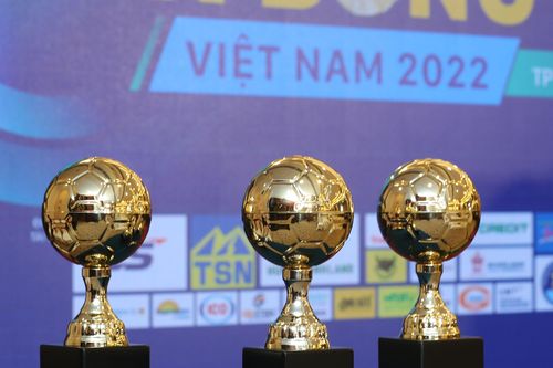 Nét mới tại giải thưởng Quả bóng vàng Việt Nam 2022