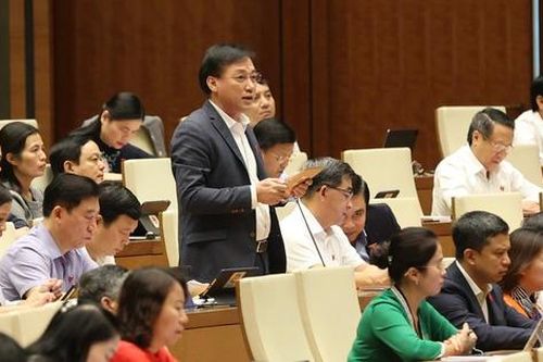 Quốc hội nhất trí về kết quả phát triển năm 2022, yêu cầu quyết liệt thực hiện mục tiêu năm 2023