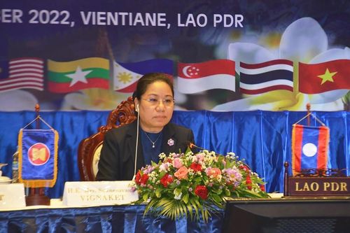 Lào tổ chức Hội nghị Bộ trưởng Văn hóa nghệ thuật các nước ASEAN lần thứ 10
