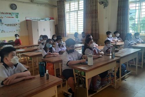 Thành phố Hồ Chí Minh thay đổi giờ vào lớp của học sinh