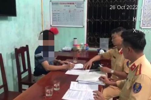 Tài xế bị phạt 17 triệu đồng do 'không biết đường'