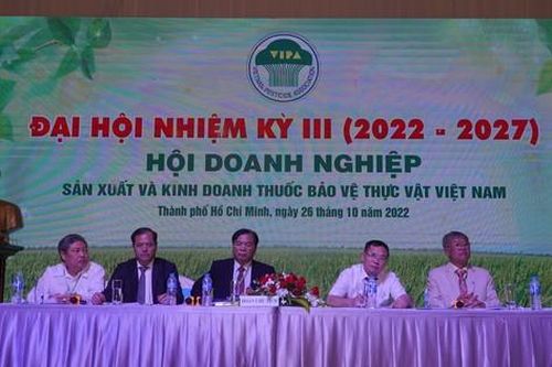 Ông Nguyễn Văn Sơn làm Chủ tịch VIPA