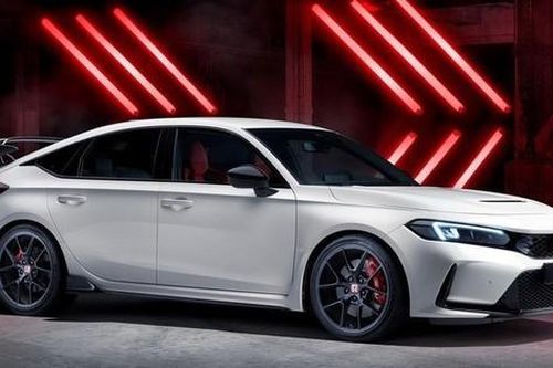 Honda Việt Nam chính thức giới thiệu mẫu xe Honda Civic Type R hoàn toàn mới