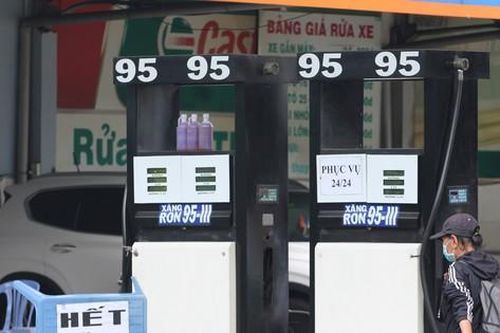 Sở Công thương TPHCM nêu nguyên nhân các cửa hàng xăng dầu hết xăng
