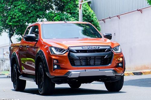Top 10 xe bán tải hút khách nhất thế giới 7 tháng đầu năm