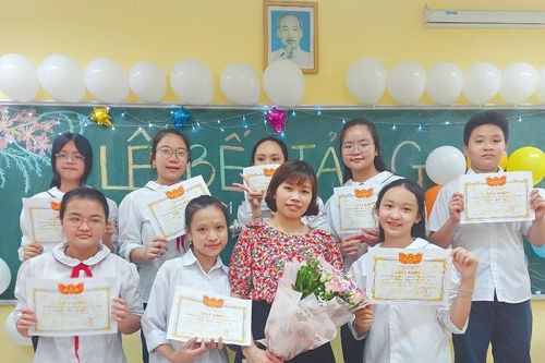 Giáo viên chia sẻ tâm huyết về dạy học tiếng Anh theo chương trình mới