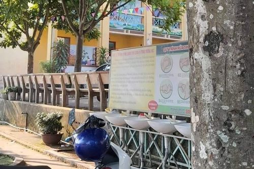 Sau vụ ghế đá đè học sinh, Bắc Giang kiểm tra các hạng mục nguy cơ mất an toàn