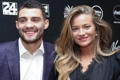 Người vợ tài năng và nhan sắc của tiền vệ Chelsea Mateo Kovacic