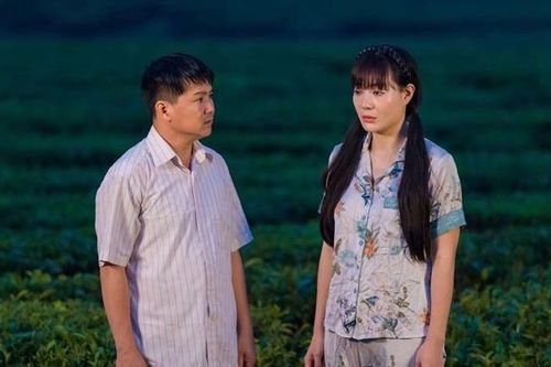 NSƯT Đới Anh Quân: 'Lột xác' trong phim 'Chạm vào hạnh phúc 2'