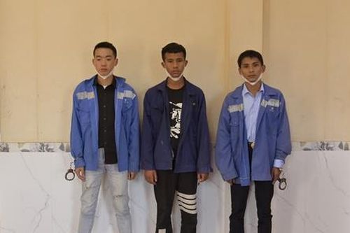 Bắt giữ 6 đối tượng đưa người Trung Quốc nhập cảnh trái phép