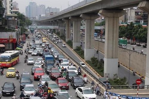 Hà Nội xây dựng đề án thu phí xe vào nội đô: Yêu cầu lấy ý kiến rộng rãi đối tượng bị tác động
